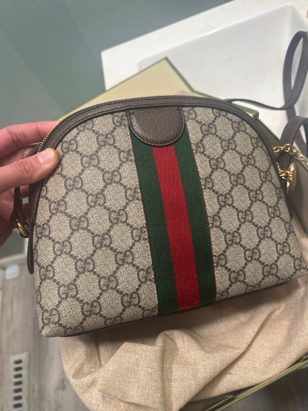 GUCCI OPHIDIA BAG